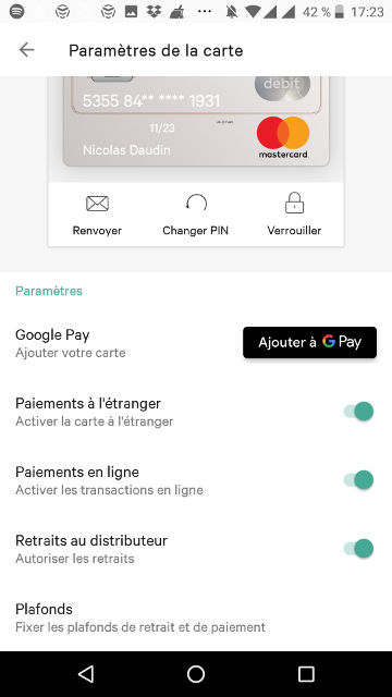 Mon Avis Sur N26 La Meilleure Carte Pour Voyager Et Pour Le Quotidien