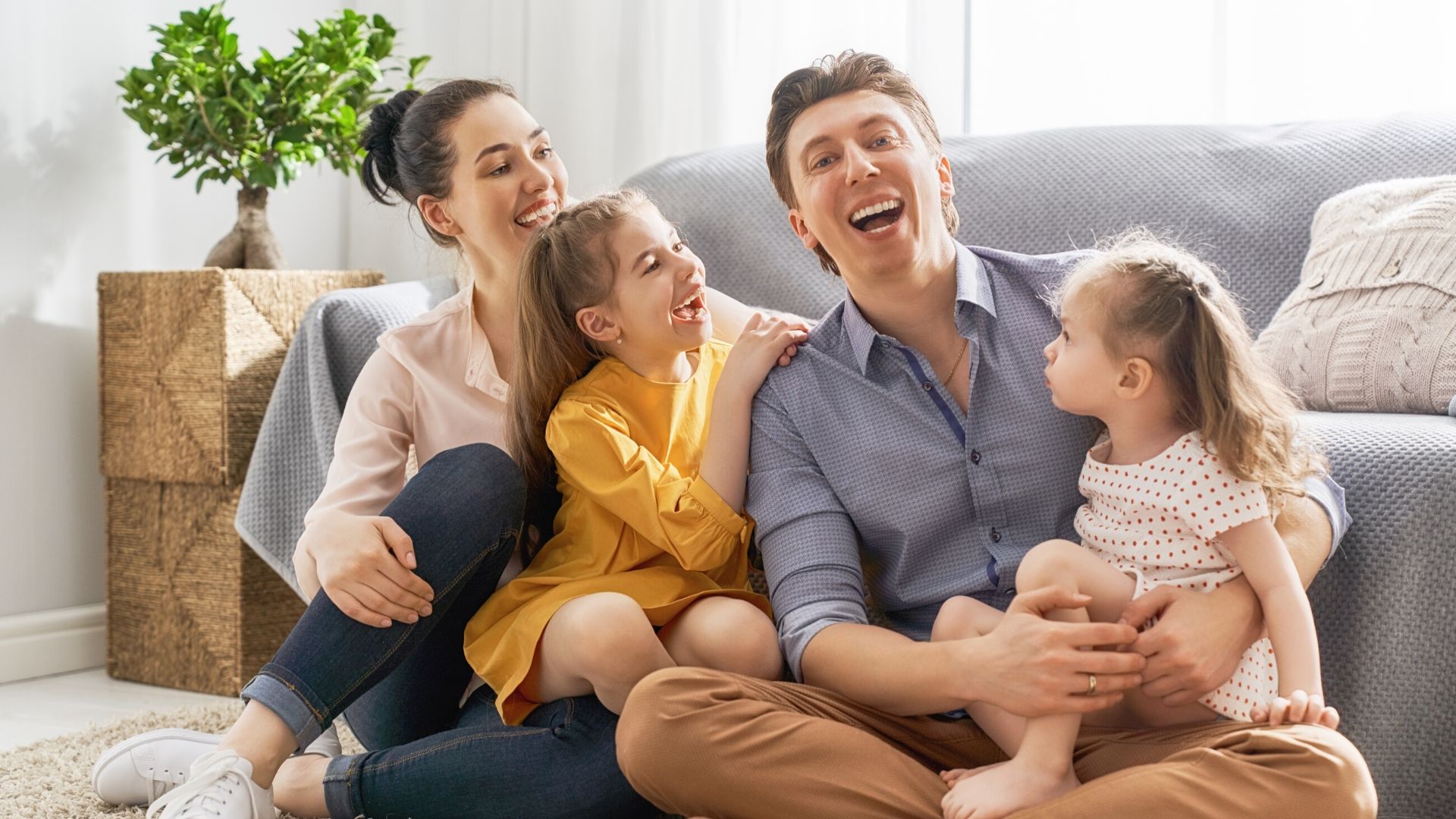 Comment faire des économies avec une famille de 4 personnes ? - ABC Argent